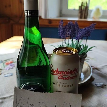 Romantische Ferienhütte Ennstaler Nat Kalkalpen bis 6 Personen Kleinreifling Exterior foto